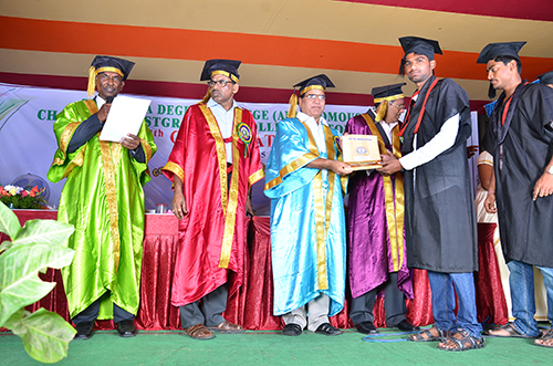 convocation 2015